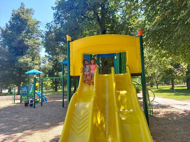 Dwayne Webster Veterans Park - Image 1