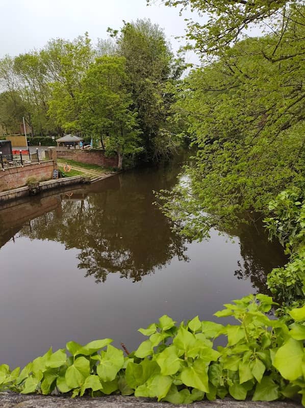 Riverside Walk - Image 1
