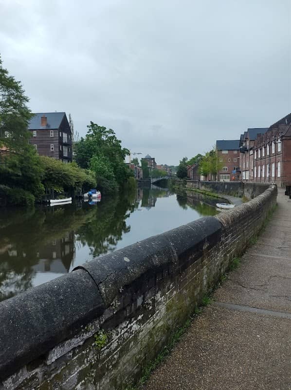 Riverside Walk - Image 2