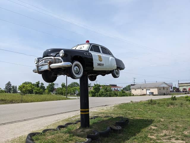 The Sheriff - Image 1