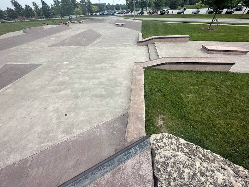 LaSalle Skatepark - Image 1