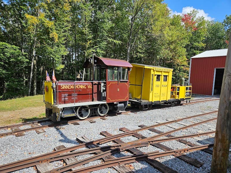 Bucksgahuda & Western Railroad - Image 1