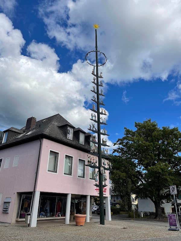 Maibaum in Prien - Image 1