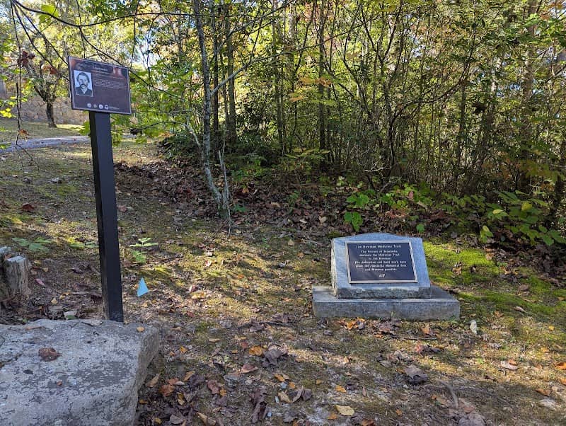 Junaluska Memorial and Medicine Trail - Image 2