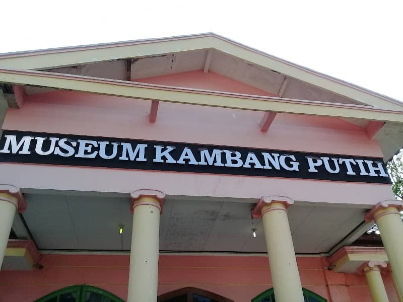 White Kambang Museum - Image 2