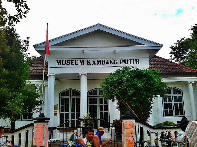 White Kambang Museum - Image 1