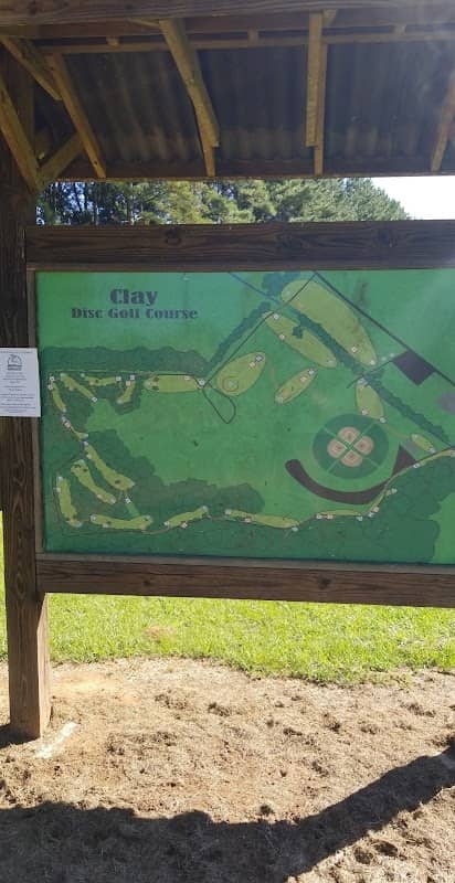 Clay Disc Golf Course - Image 1