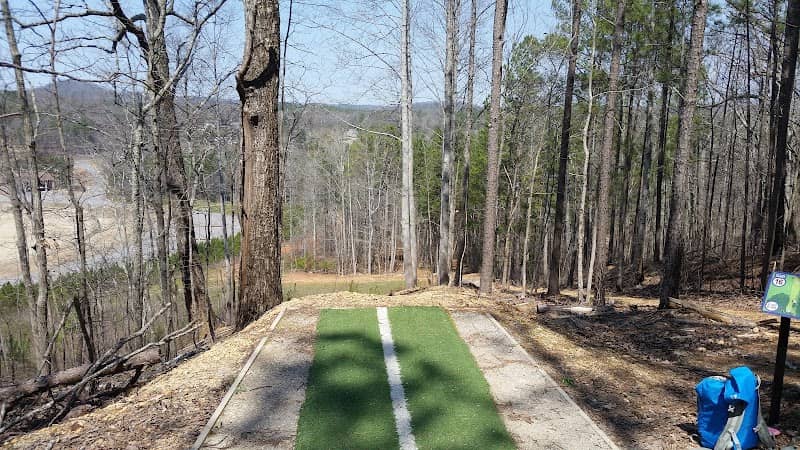 Clay Disc Golf Course - Image 2