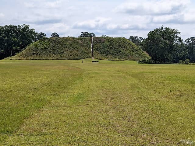 Kolomoki Mounds State Park - Image 1