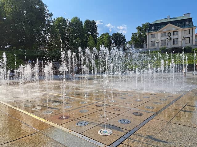 Multimedia Fountain Rzeszow - Image 2