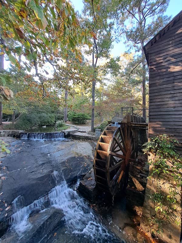Stone Mountain Grist Mill - Image 1