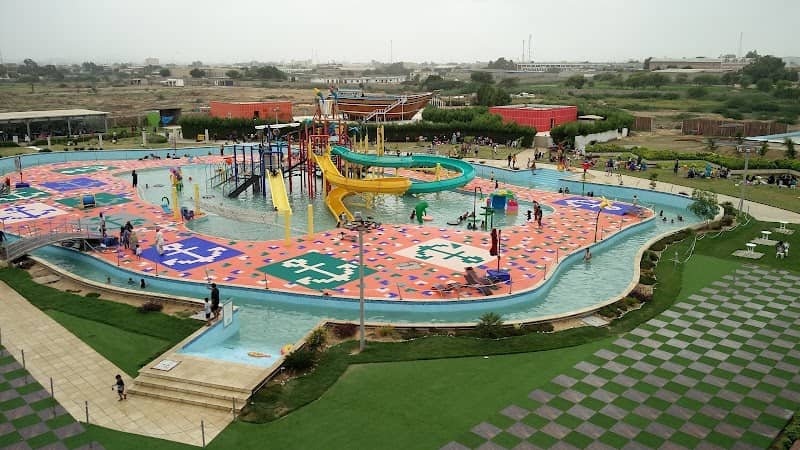 Burhani Recreational Park - Image 1