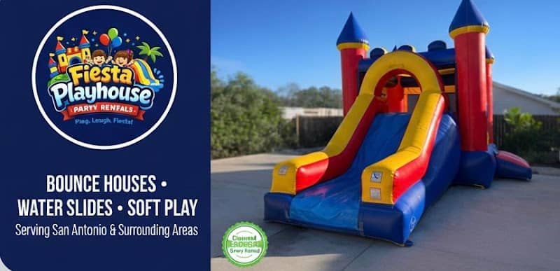 Fiesta Playhouse - Image 1