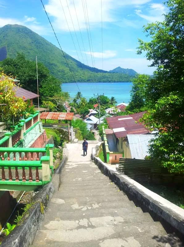Tangga Seribu Banda Besar - Image 1