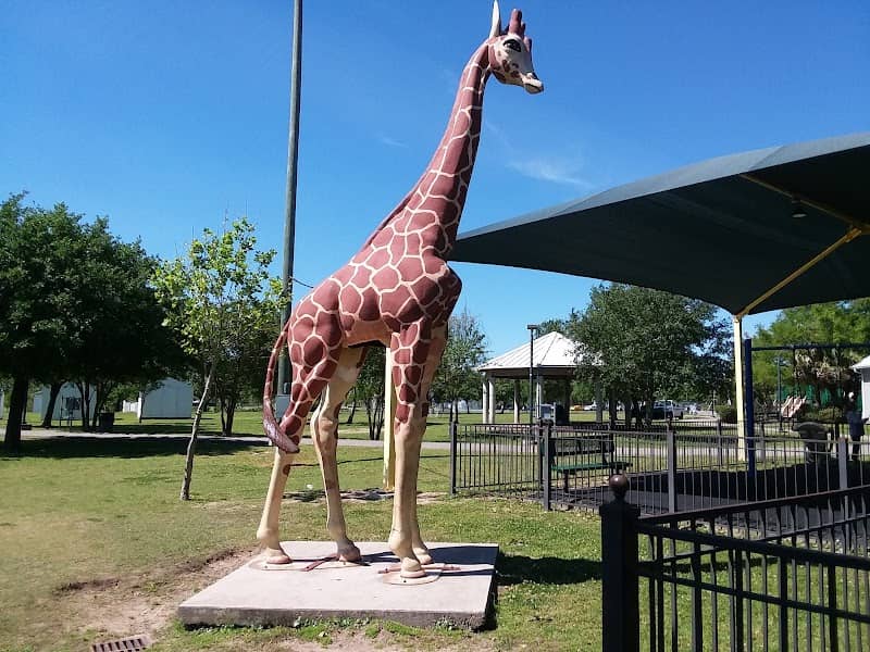Kenner City Park Pavilion - Image 1