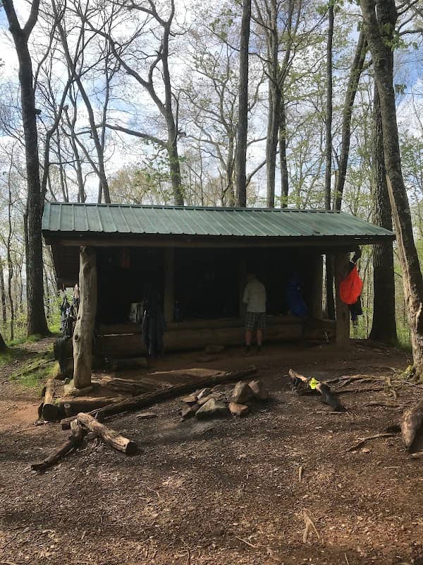 Brown Fork Gap Shelter - Image 1