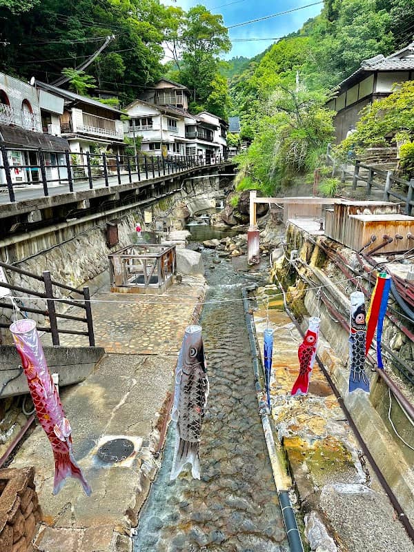 Yunomine onsen Yuzutsu - Image 2