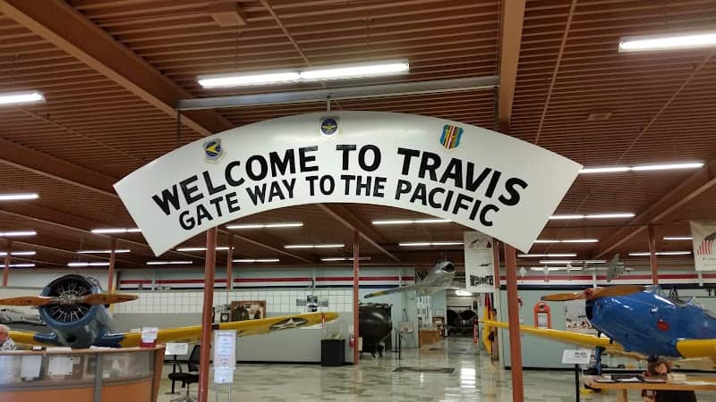 Travis Air Force Base Aviation Museum - Image 2