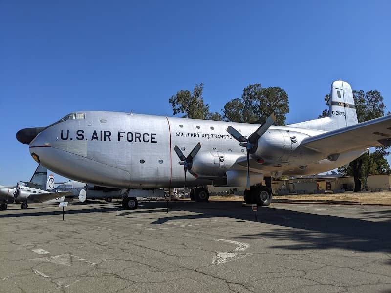 Travis Air Force Base Aviation Museum - Image 1