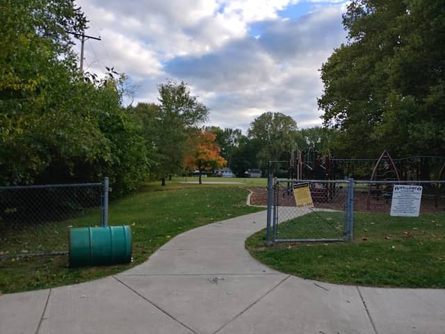 Thyer Park - Image 1