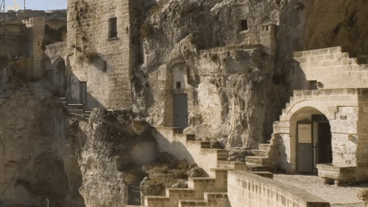 Casa Grotta nei Sassi di Matera - Image 1