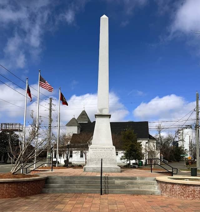 Martin Luther King Jr. Memorial - Image 2