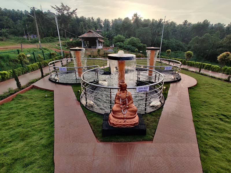 Nelappal Hanuman Park - Image 1