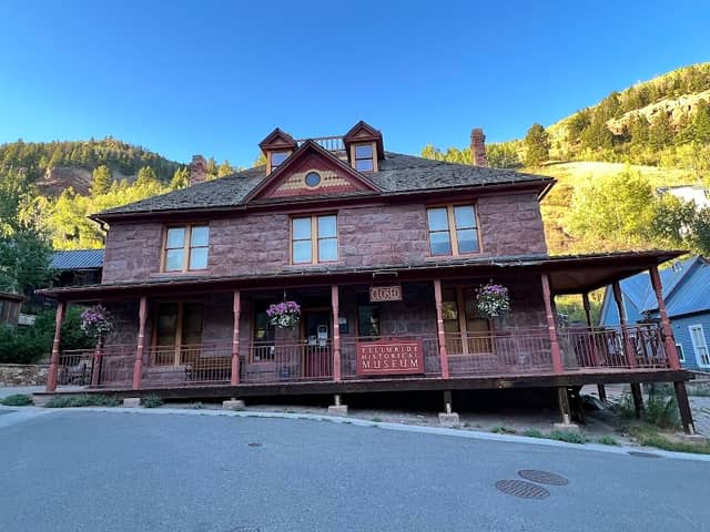 Telluride Historical Museum - Image 2