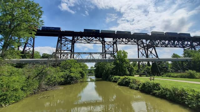 Ohio & Erie Canal Reservation - Image 2