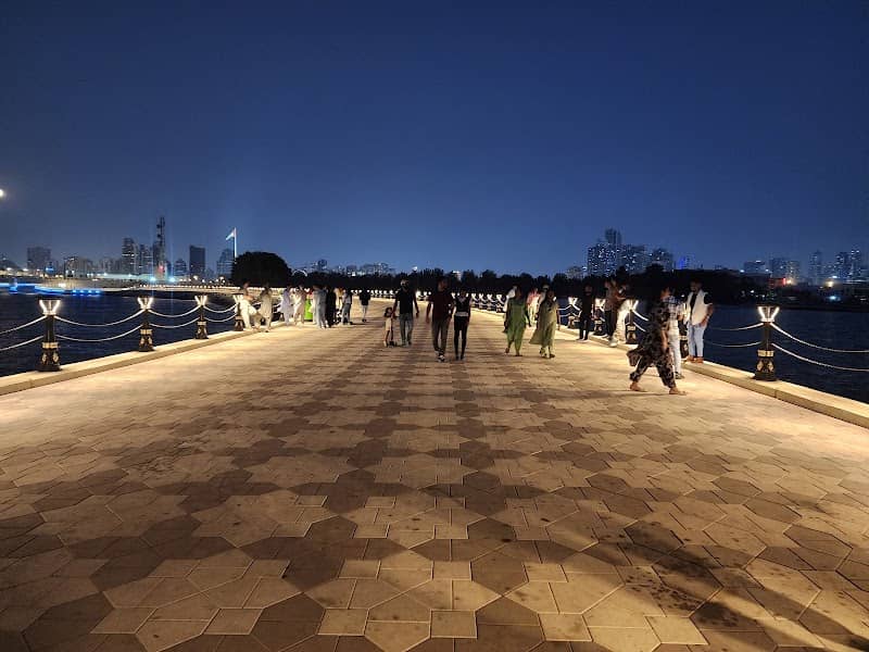 Layyah Canal walk Sharjah - Image 1