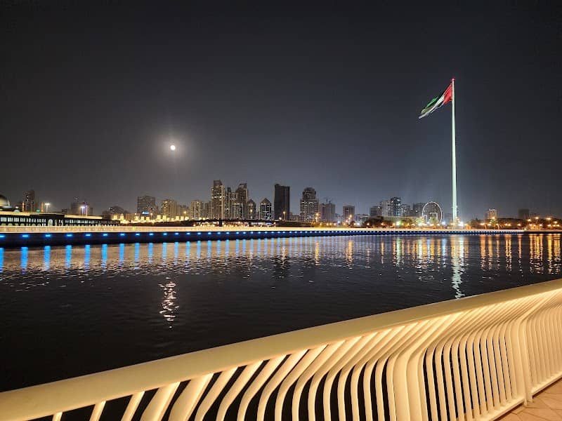 Layyah Canal walk Sharjah - Image 2
