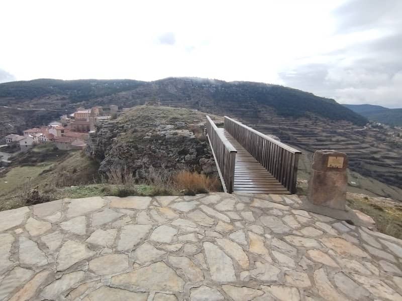 Mirador pasarela Gúdar - Image 1