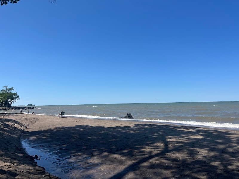 Old Woman's Creek Beach - Image 1