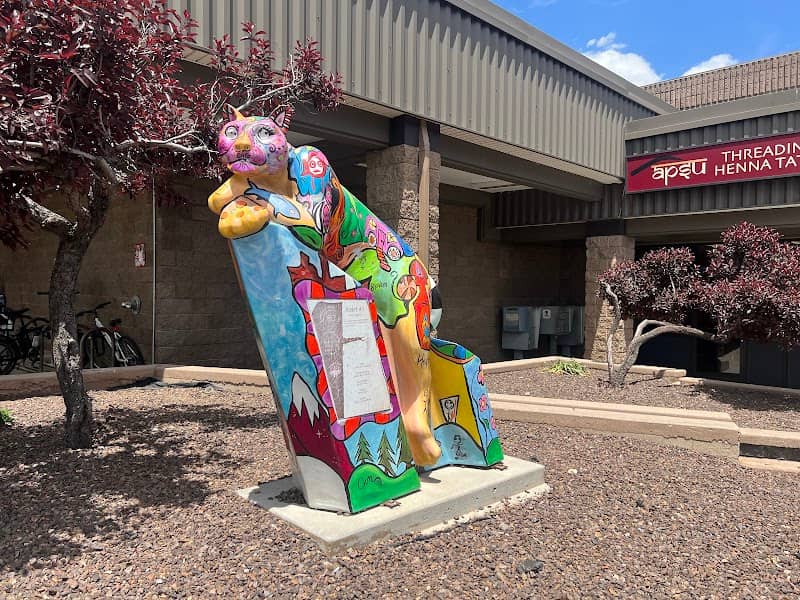 Mountain Lion Sculpture - Image 3