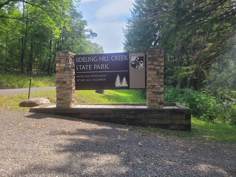 Sideling Hill Creek State Park - Image 1