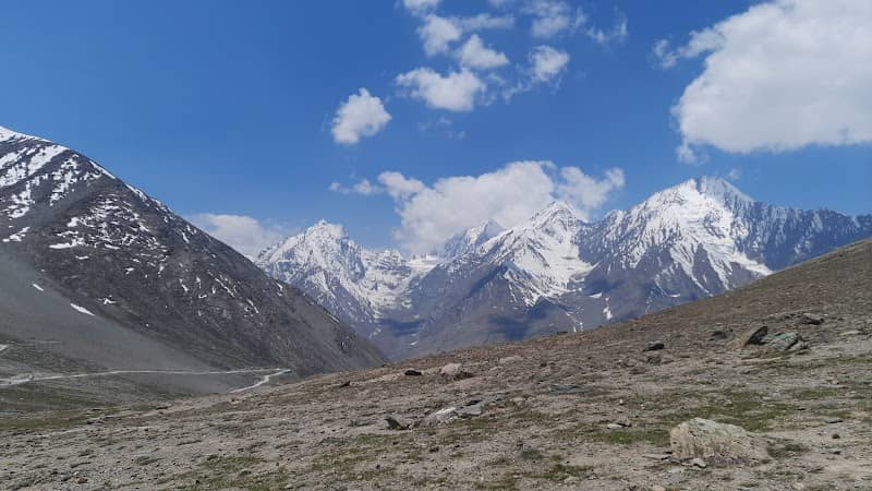 Kunjum La ཀུན་འཛོམ་ལ། - Image 1