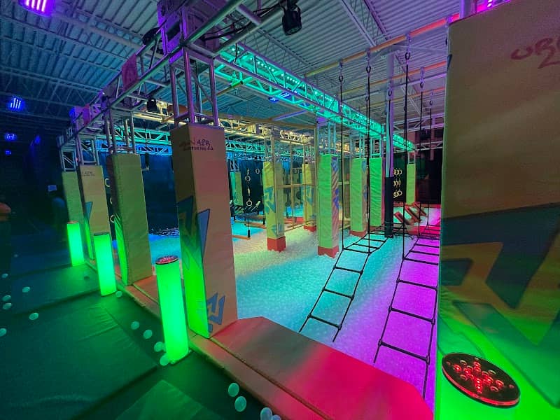 Urban Air Trampoline and Adventure Park - Image 2