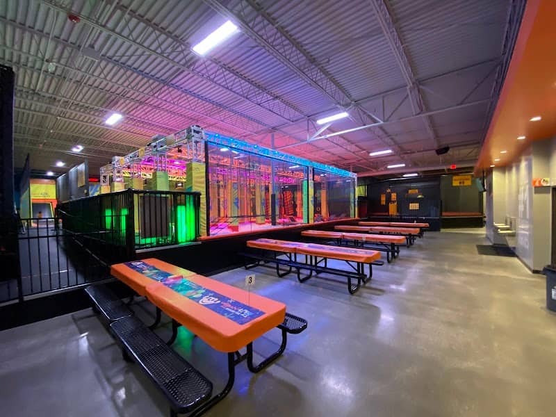 Urban Air Trampoline and Adventure Park - Image 1
