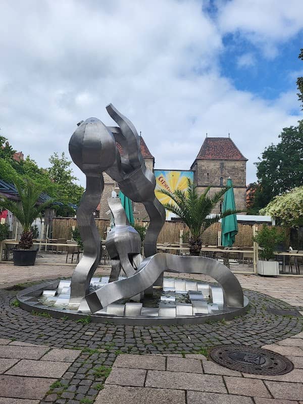 Metallbrunnen - Image 1