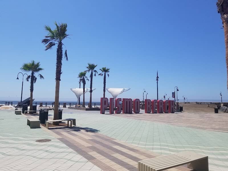 Pismo Beach Walkway & Boardwalk - Image 1