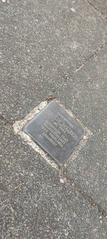 Stolpersteine - Mindener Straße 42 - Image 1
