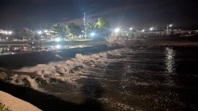Jefferson Dam - Image 2