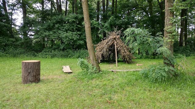 Atrakcja dla dzieci „Baza” - Image 1