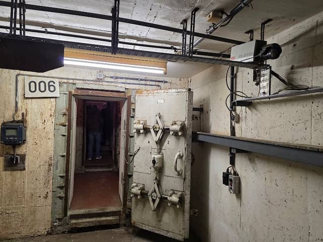 Baudenkmal Bunker Garzau - Image 1