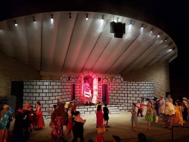 Ritter Park Amphitheater - Image 1