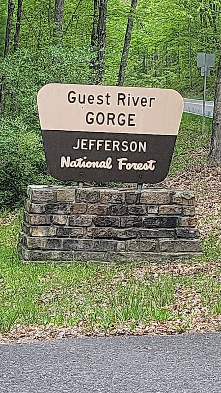 Jefferson National Forest - Image 1