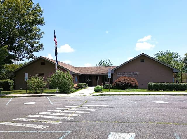 Tuscarora State Park Office and Visitor Center - Image 1