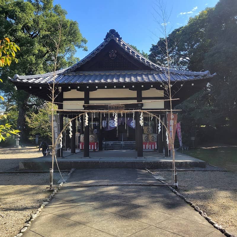 Kohata Jinja Shrine - Image 1