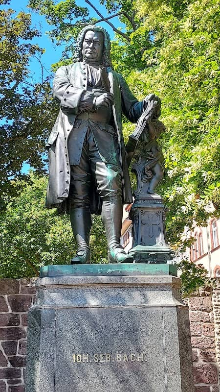 Bach Monument - Image 1