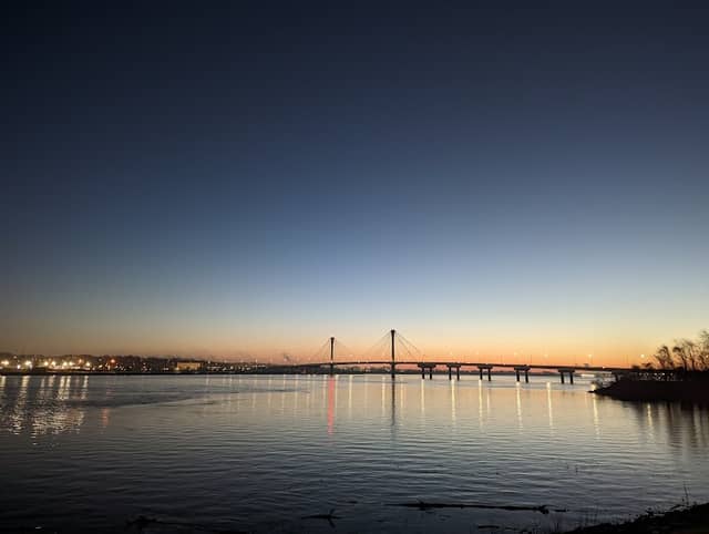 Clark Bridge - Image 1
